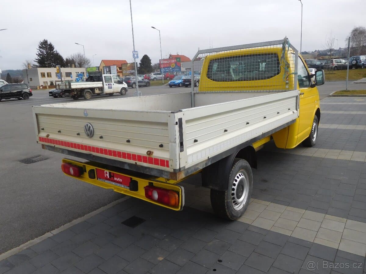 2012 Volkswagen TRANSPORTER - 4