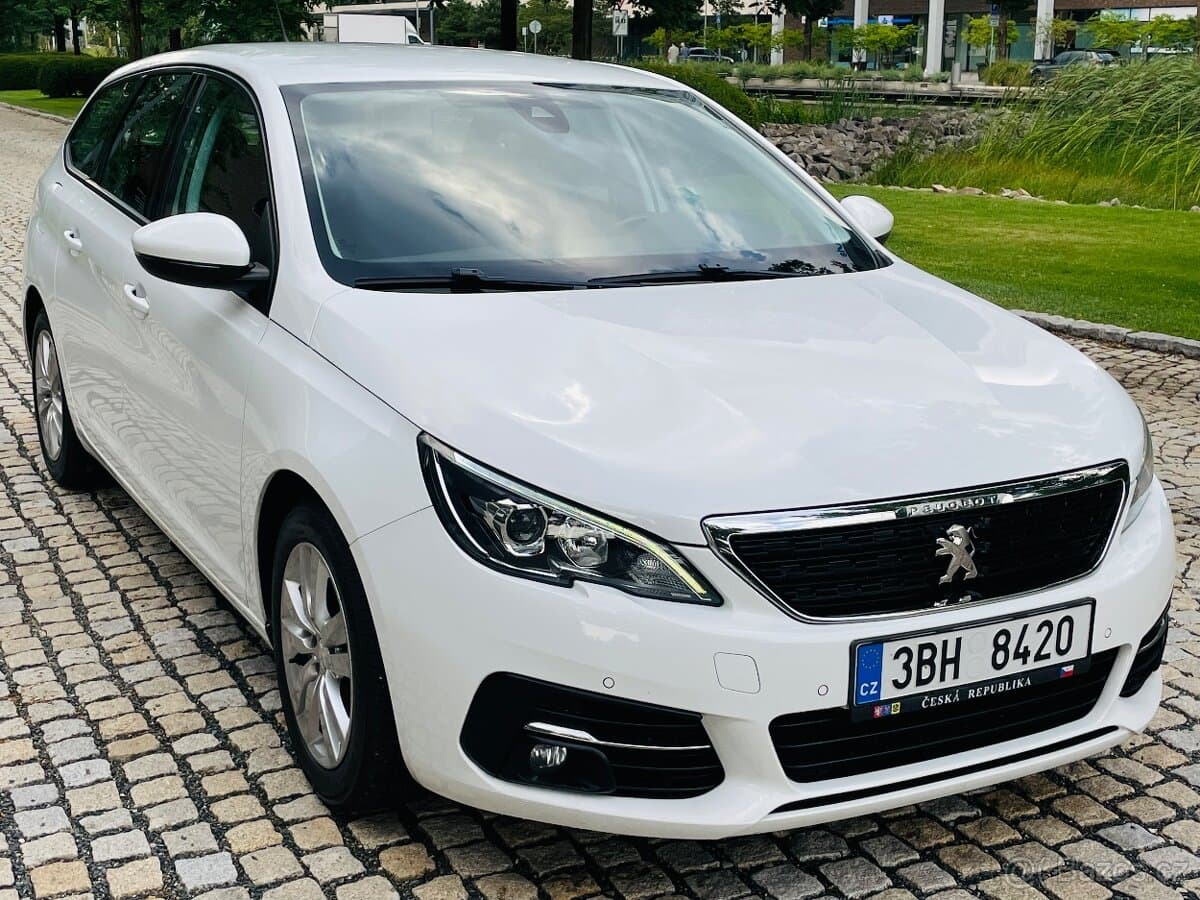 2020 Peugeot 308 - 4