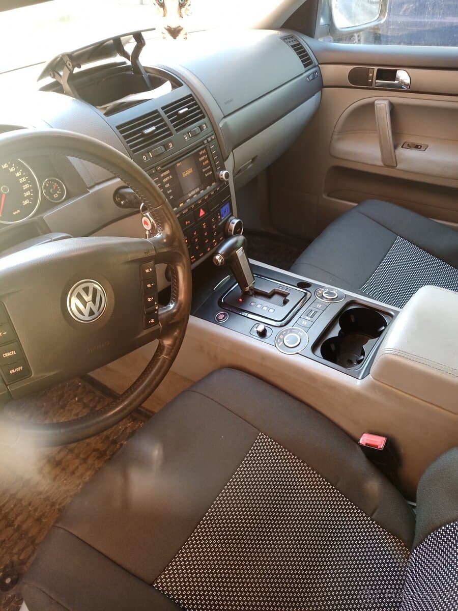 2006 Volkswagen TOUAREG - 4