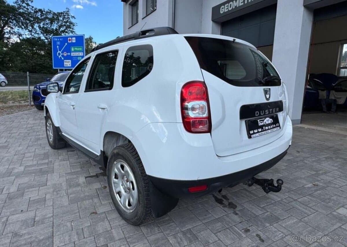 2014 Dacia DUSTER - 4