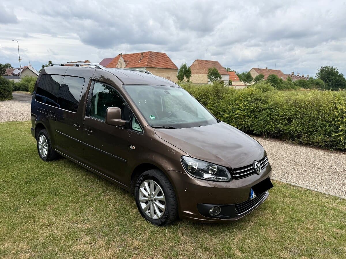 2015 Volkswagen CADDY - 4