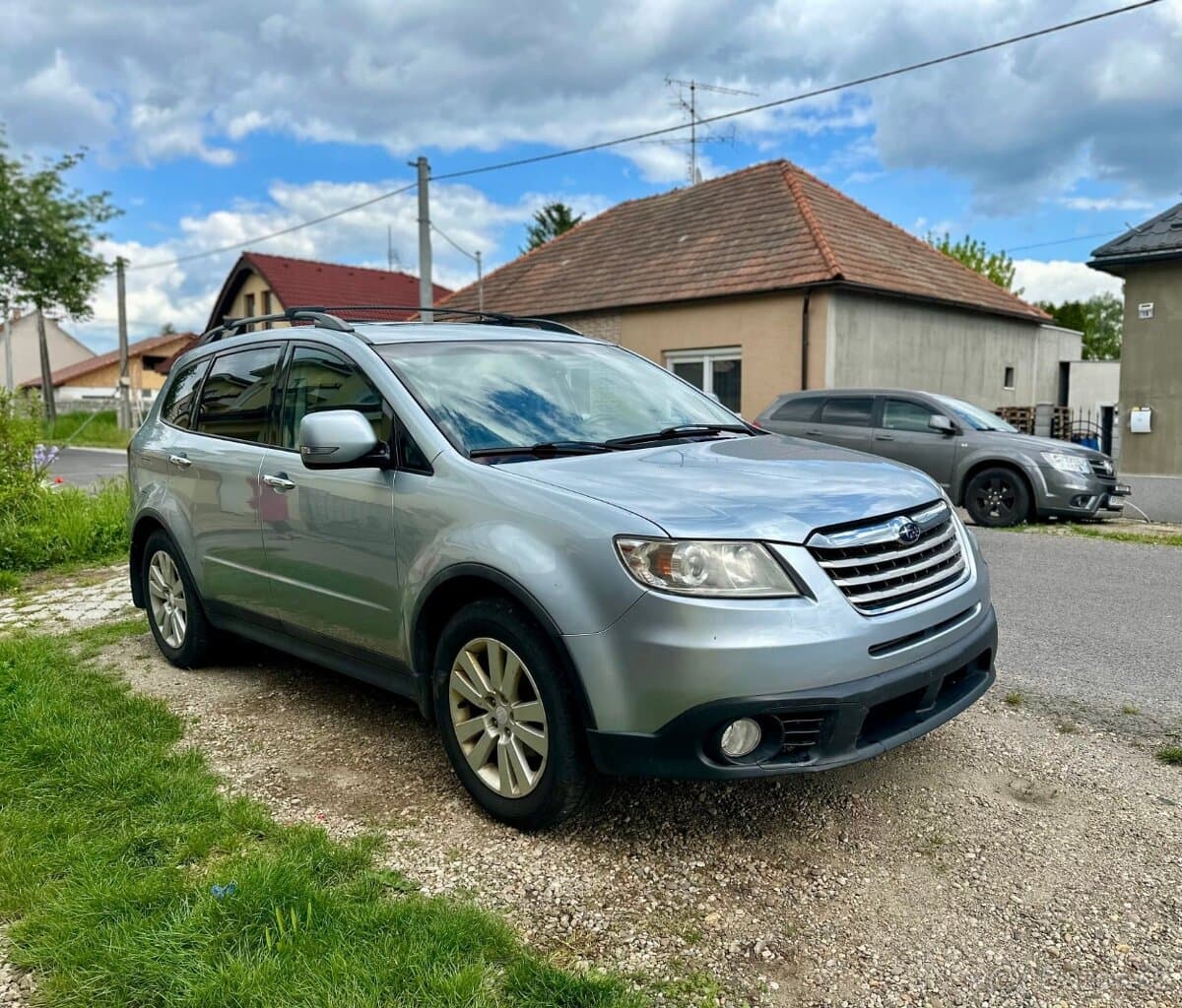 2013 Subaru TRIBECA - 4