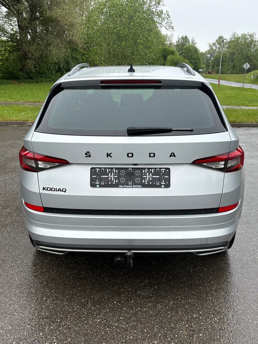 2021 Škoda KODIAQ - 4