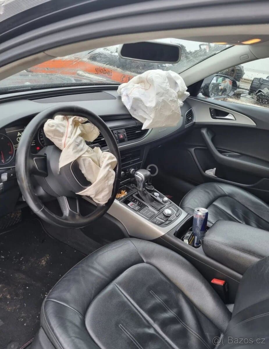 2011 Audi A6 - 4