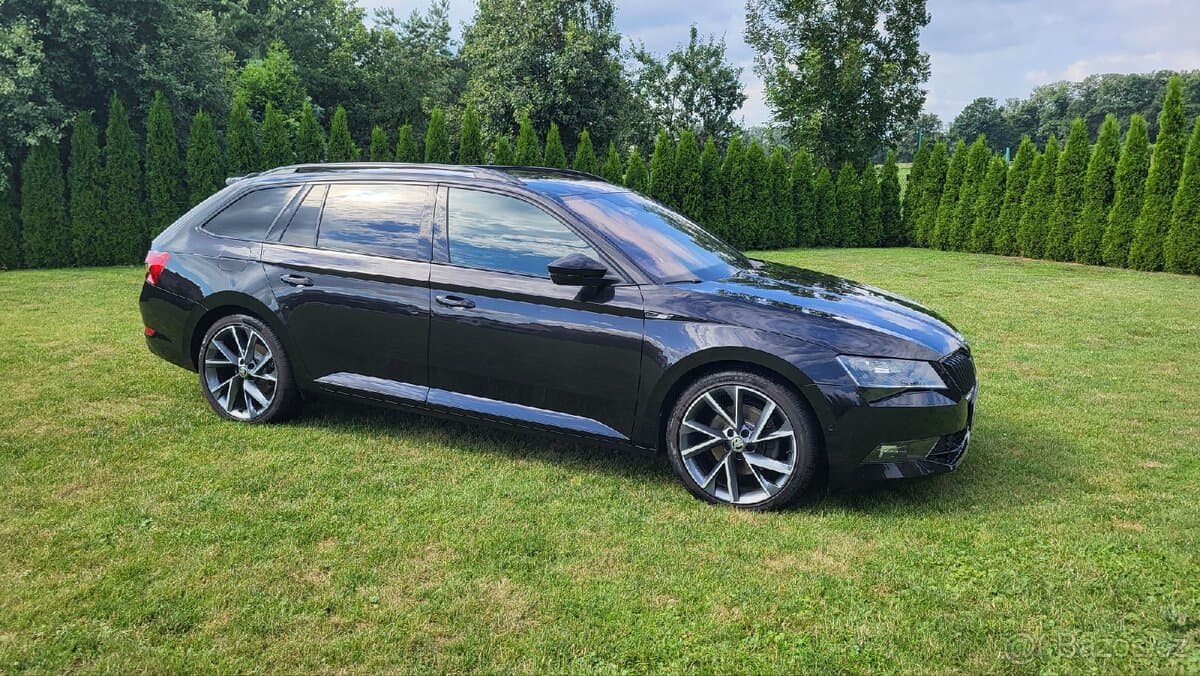 2018 Škoda SUPERB - 4