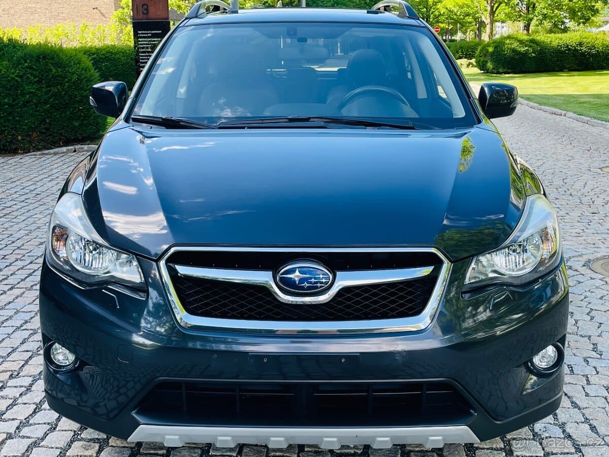 2015 Subaru XV - 4