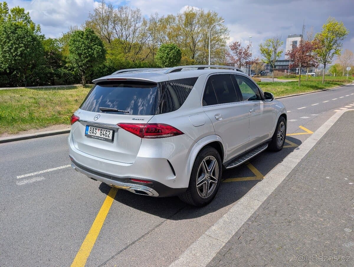 2021 Mercedes-Benz GLE - 4