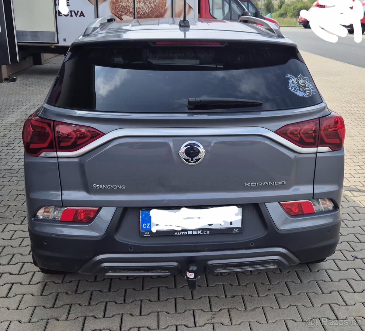 2021 SsangYong KORANDO - 4