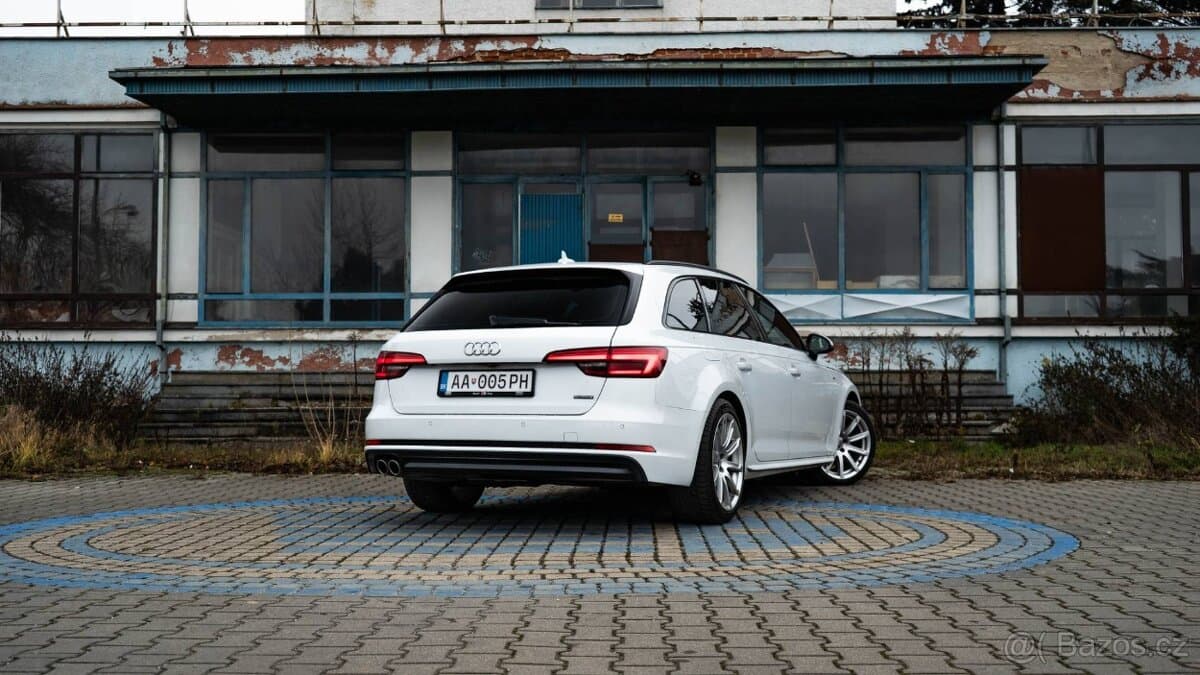 Audi A4 - 4