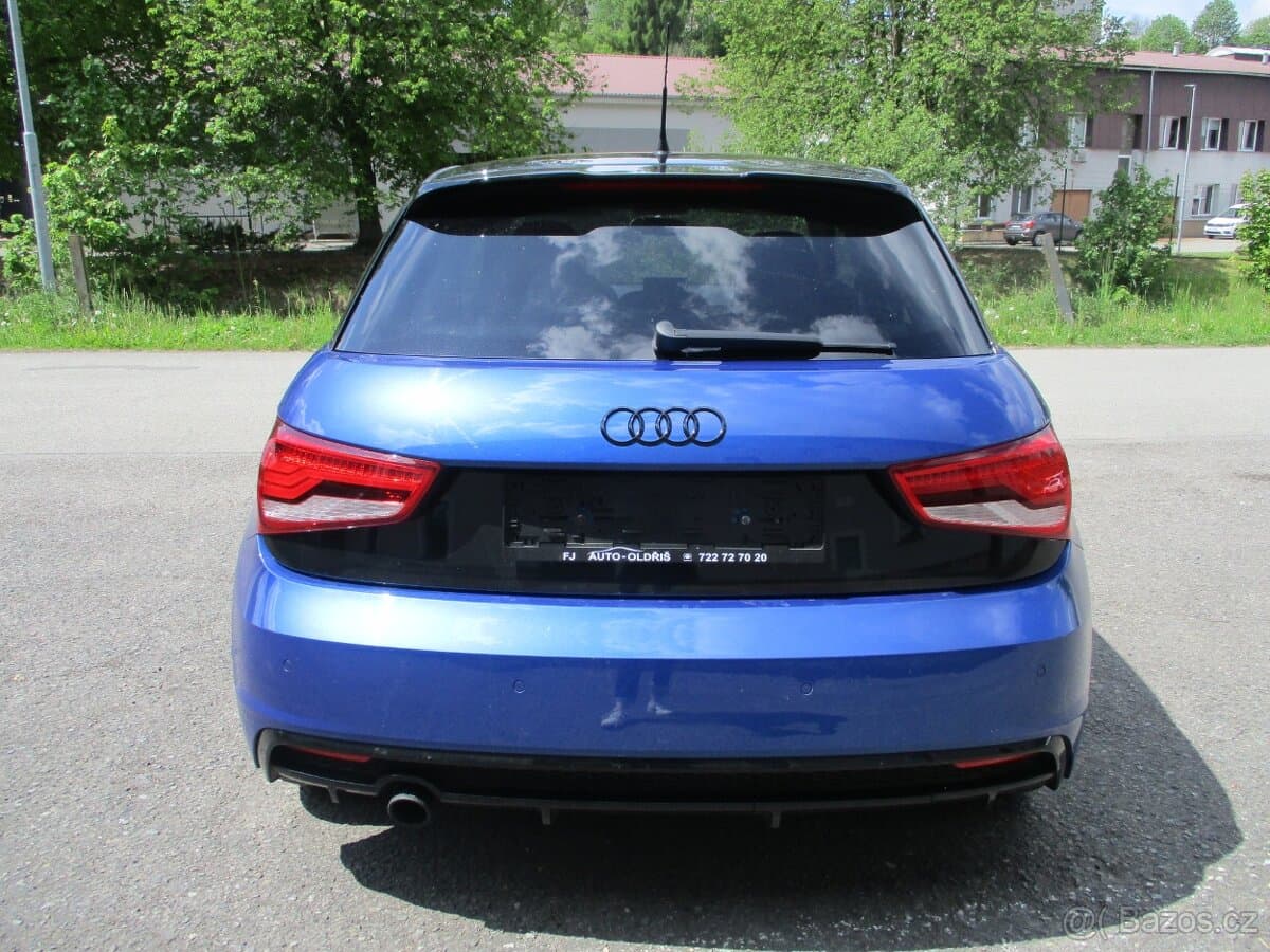 2018 Audi A1 - 4