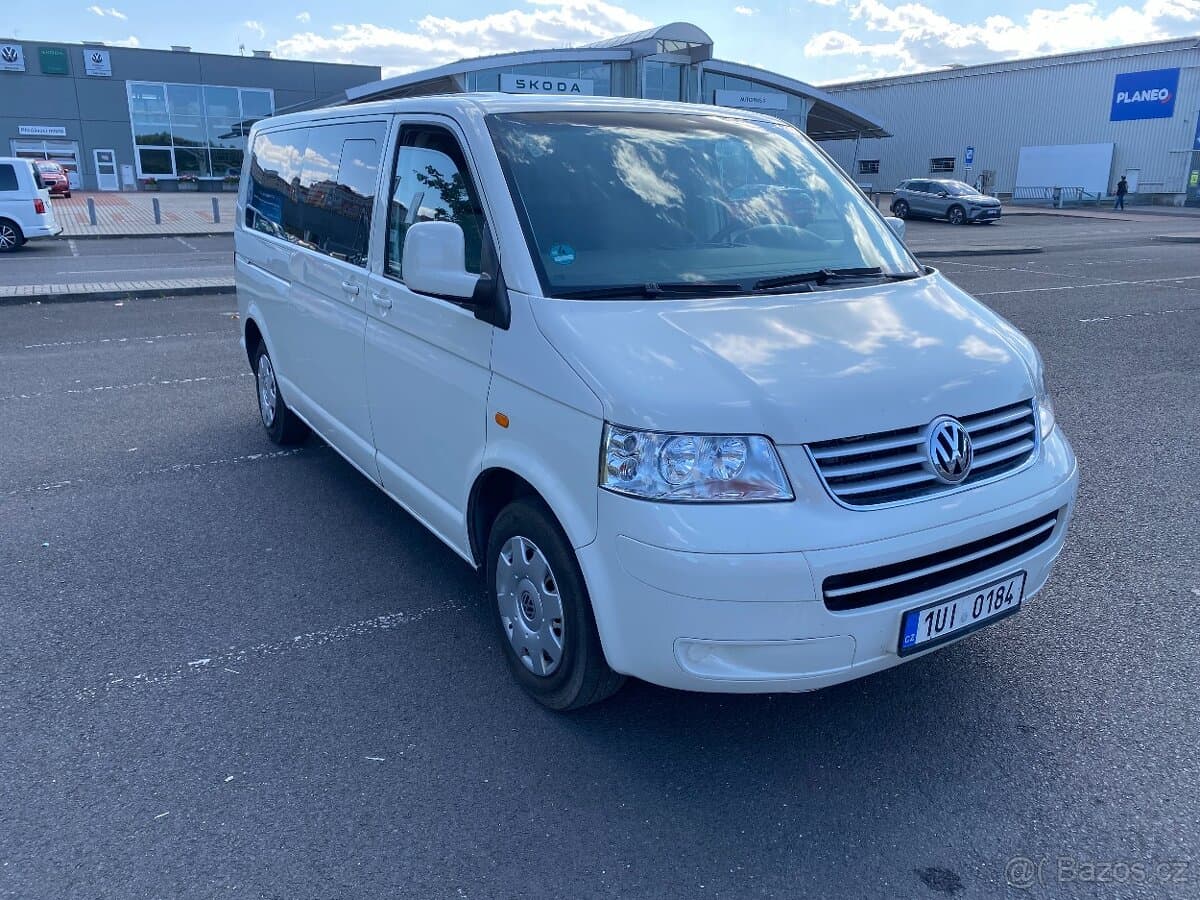 2004 Volkswagen CARAVELLE - 4