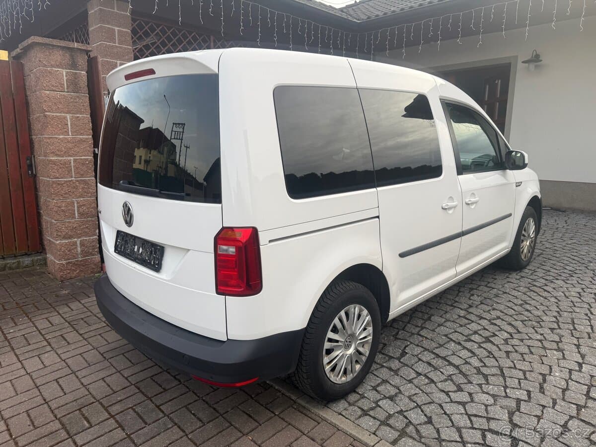 2020 Volkswagen CADDY - 4