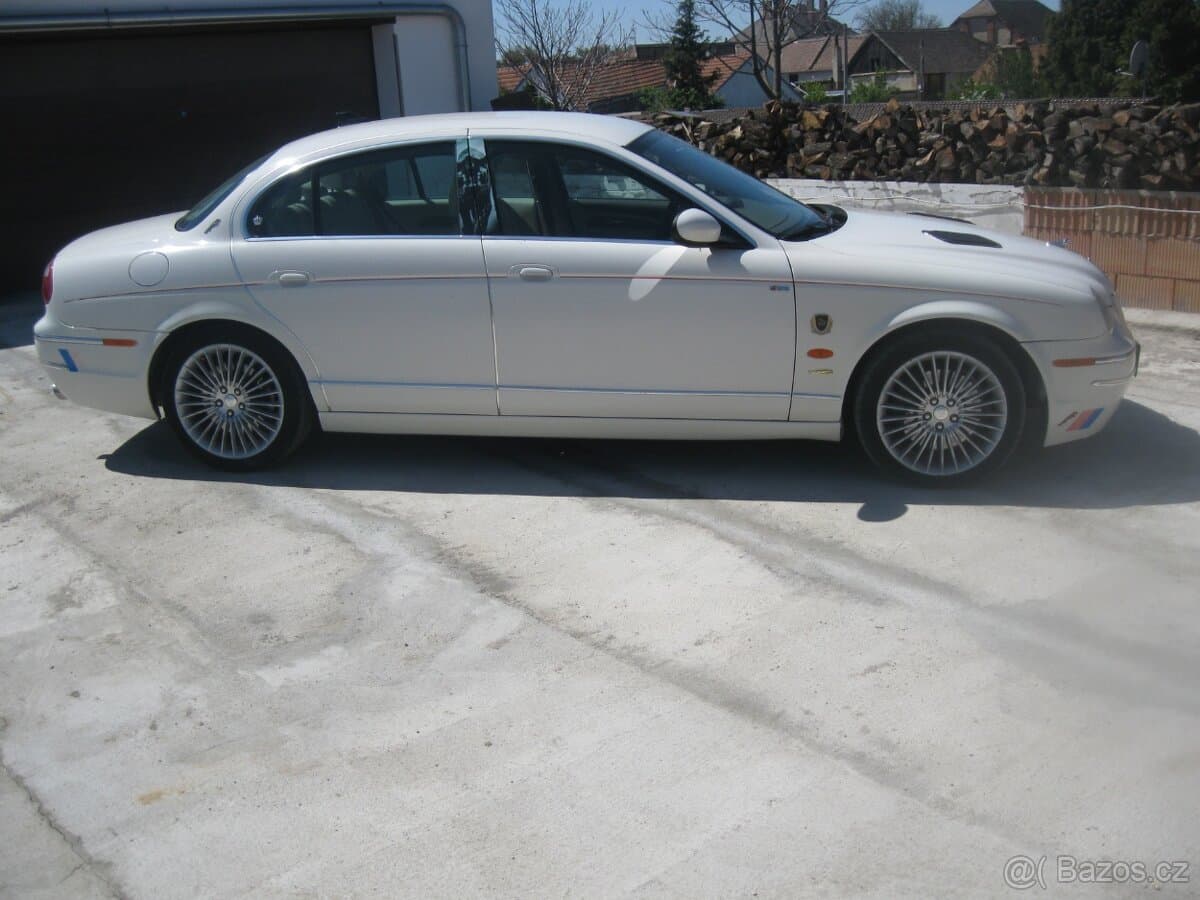 2006 Jaguar S-TYPE - 4