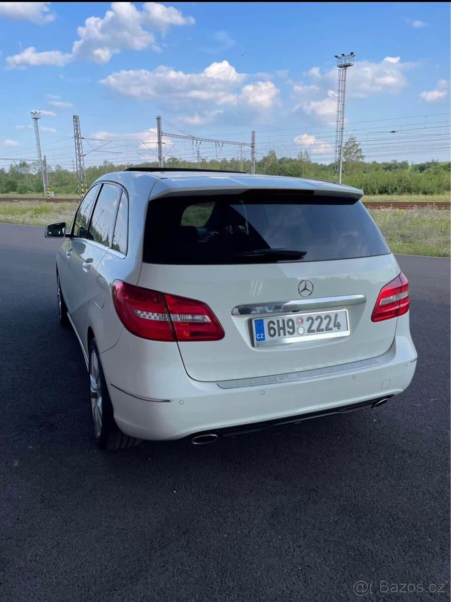 2014 Mercedes-Benz B-CLASS - 4