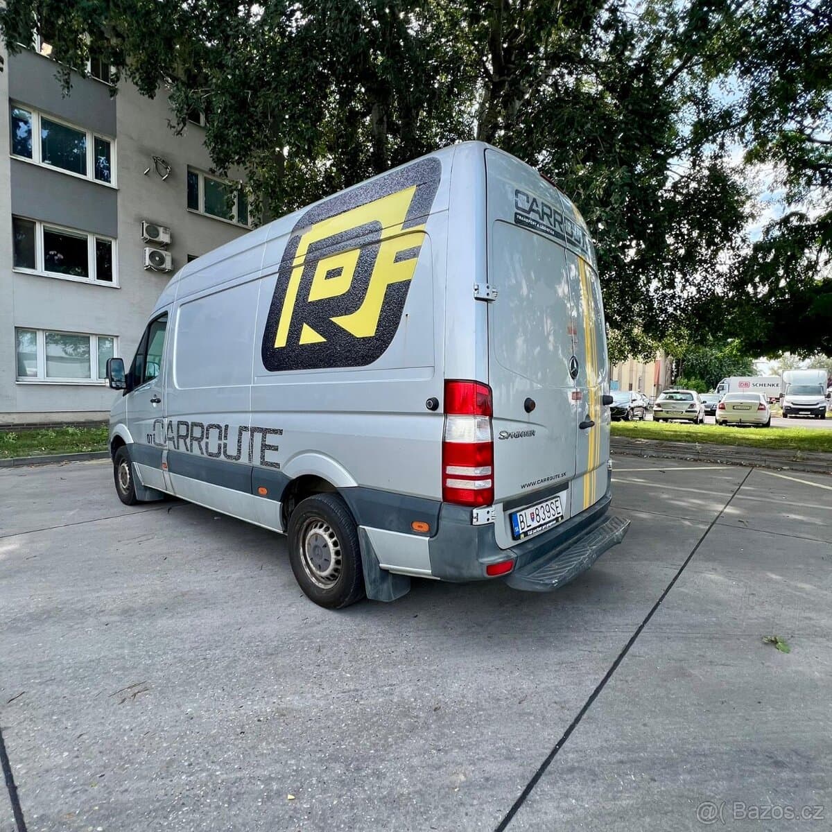 2011 Mercedes-Benz SPRINTER - 4