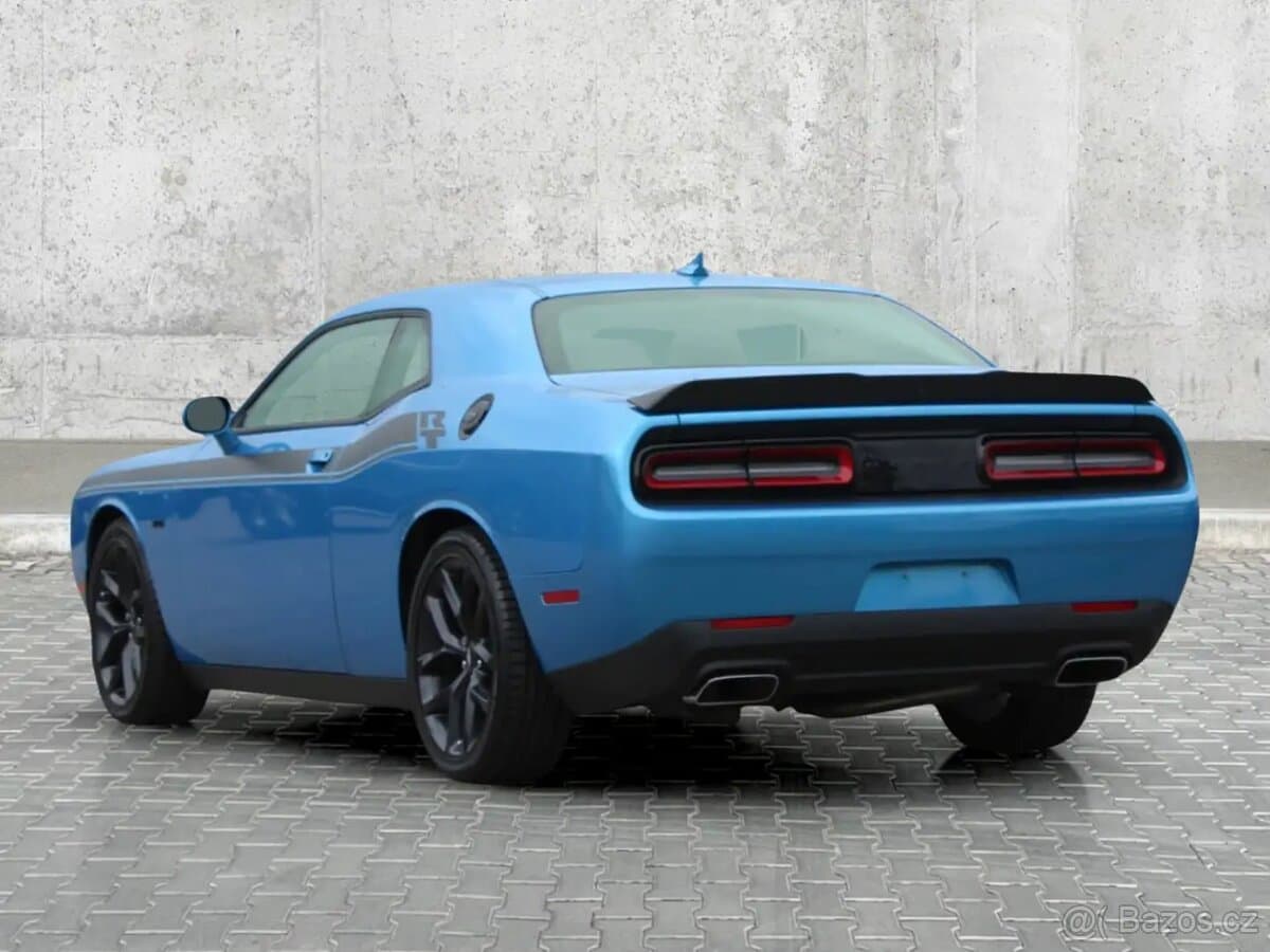 2023 Dodge CHALLENGER - 4