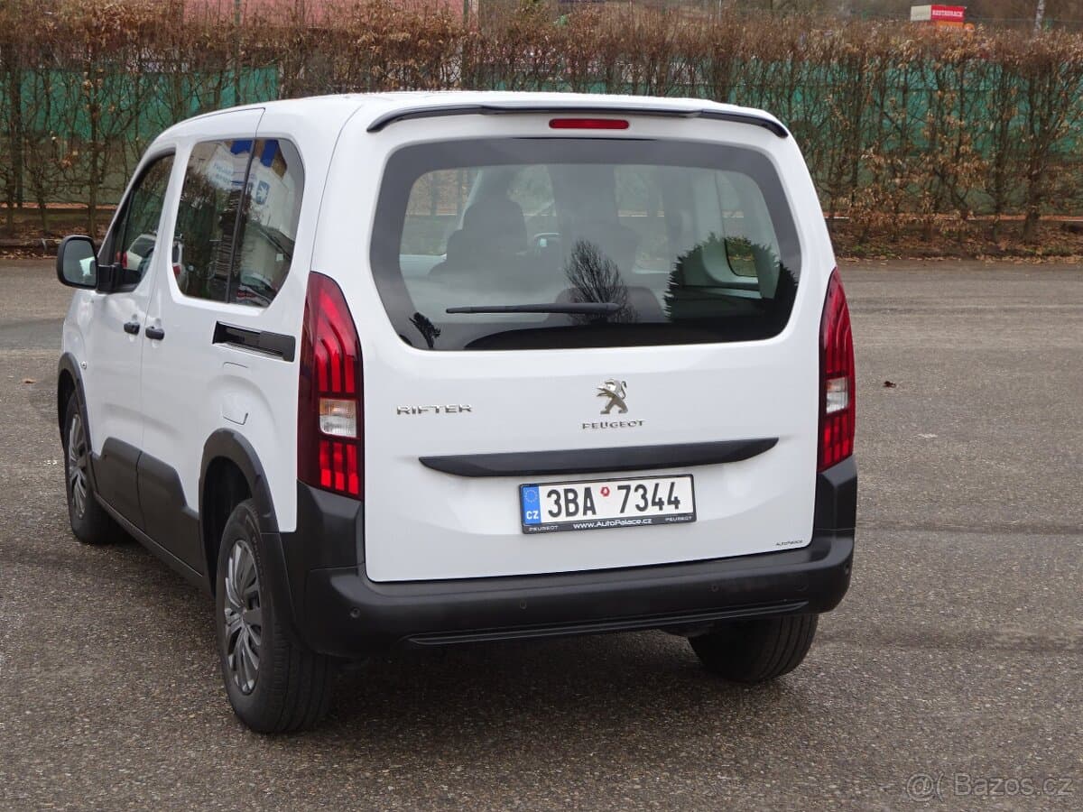 2018 Peugeot RIFTER - 4