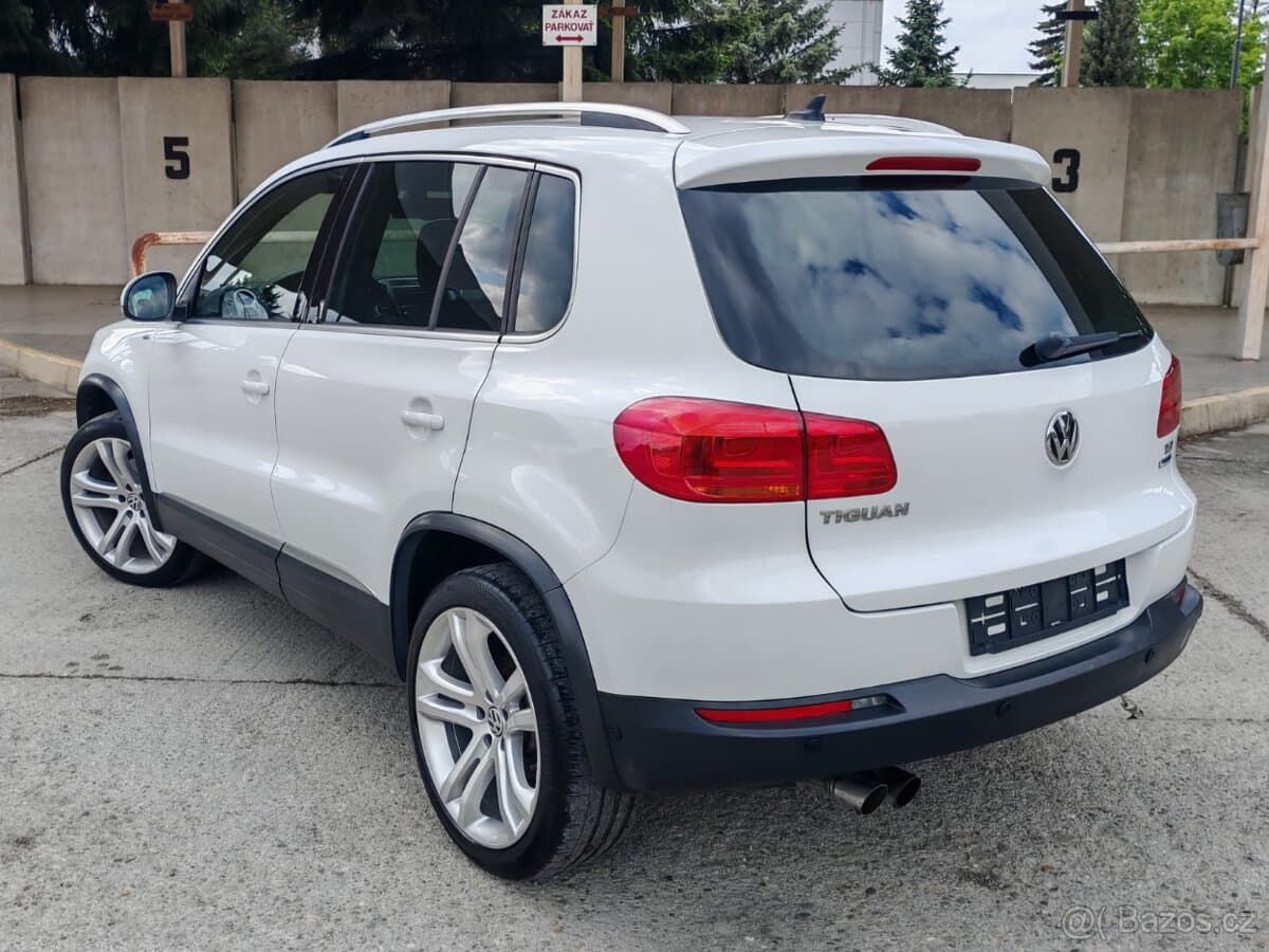2014 Volkswagen TIGUAN - 4