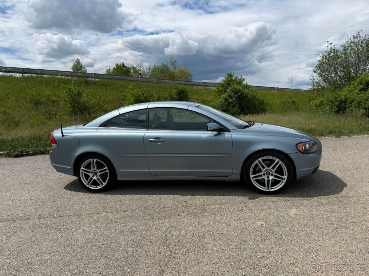 2007 Volvo C70 - 4