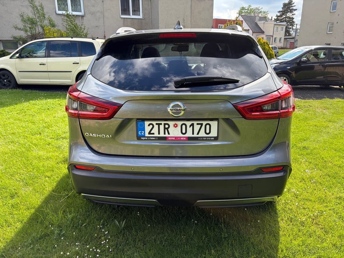 2018 Nissan QASHQAI - 4