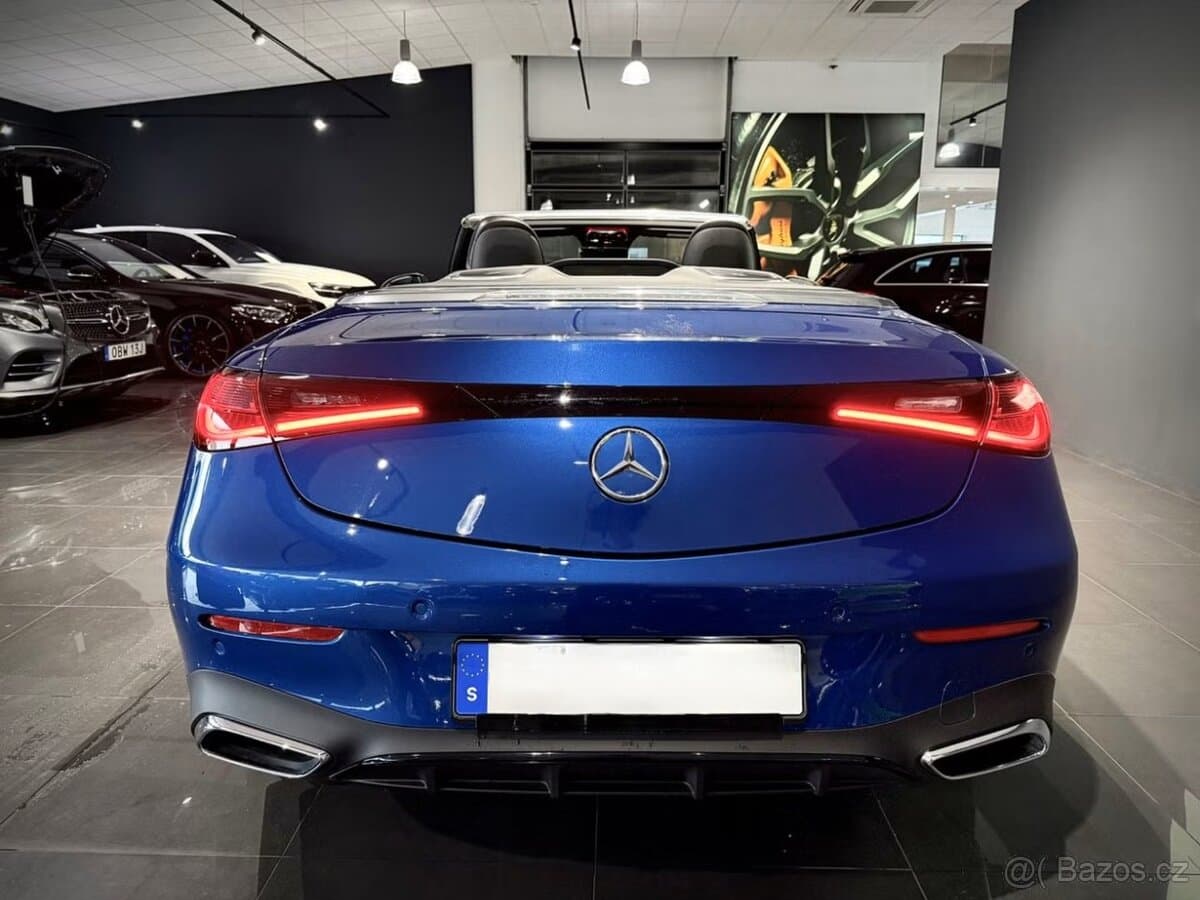 2024 Mercedes-Benz CL-CLASS - 4