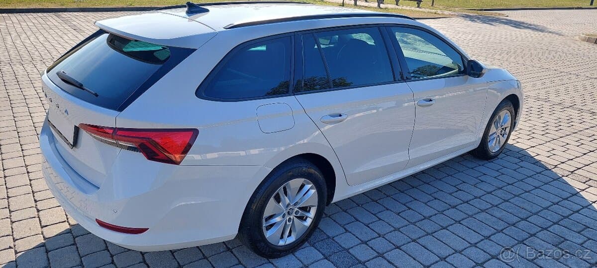 2022 Škoda OCTAVIA - 4
