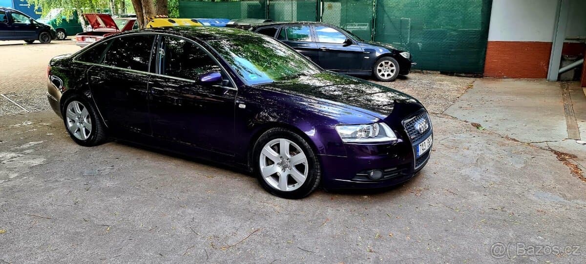 2007 Audi A6 - 4
