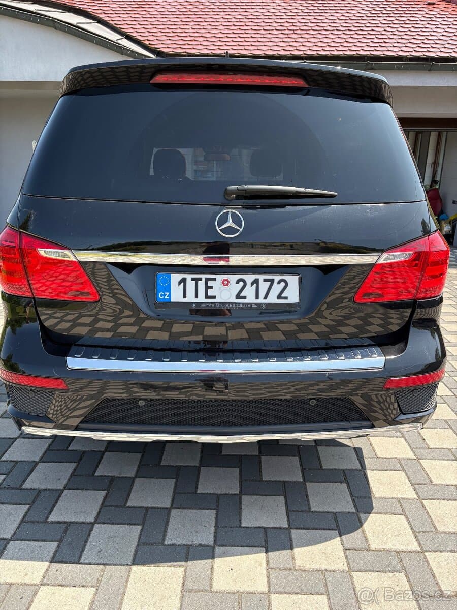 2015 Mercedes-Benz GL - 4