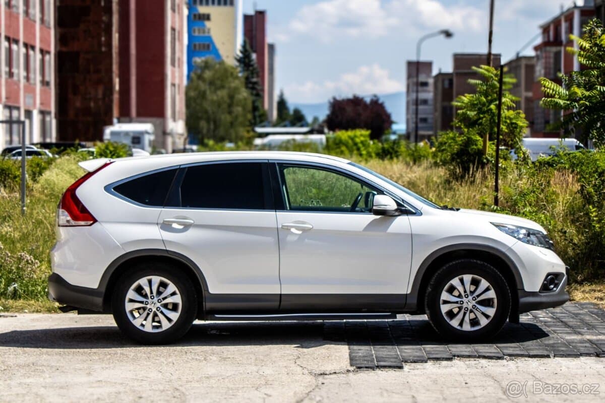 2014 Honda CR-V - 4