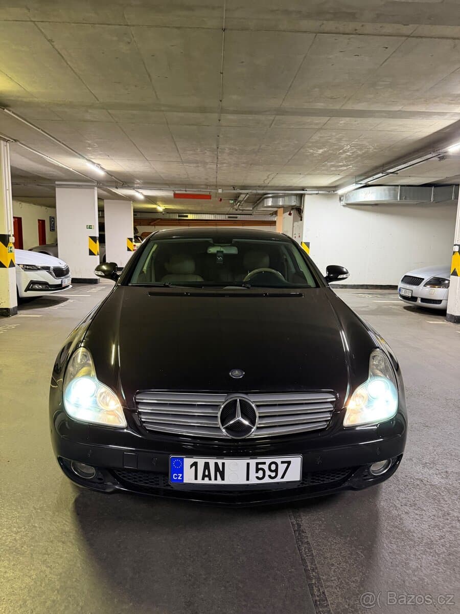 2006 Mercedes-Benz CLS - 4
