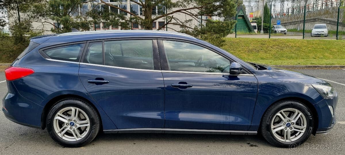 2021 Ford FOCUS - 4