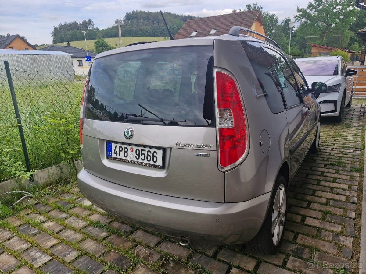 2011 Škoda ROOMSTER - 4