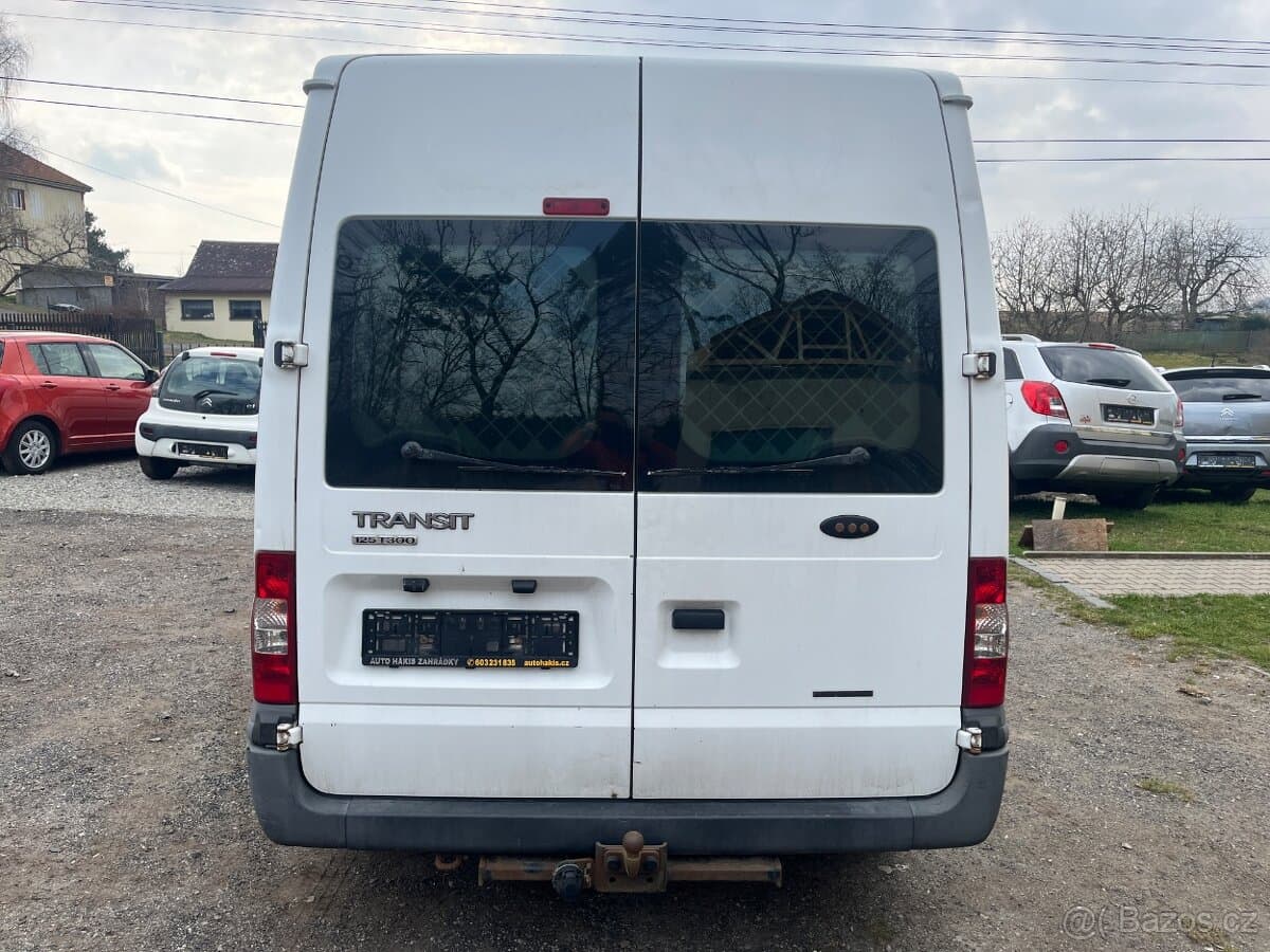2013 Ford TRANSIT - 4