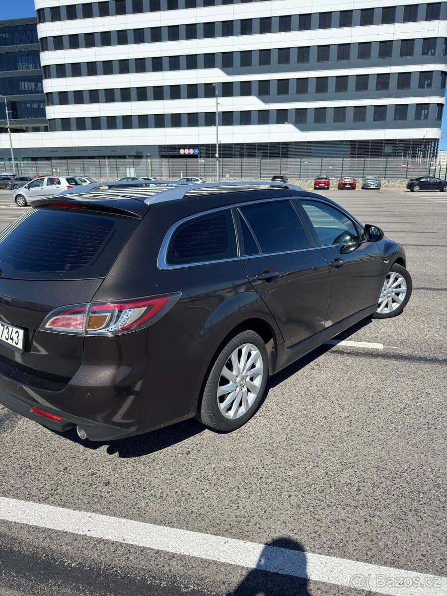 2012 Mazda 6 - 4