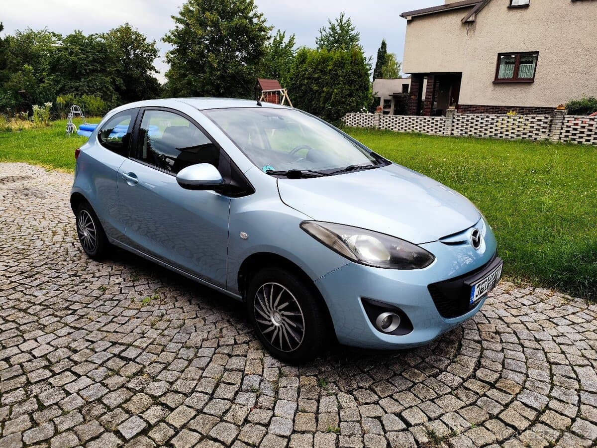 2011 Mazda 2 - 4