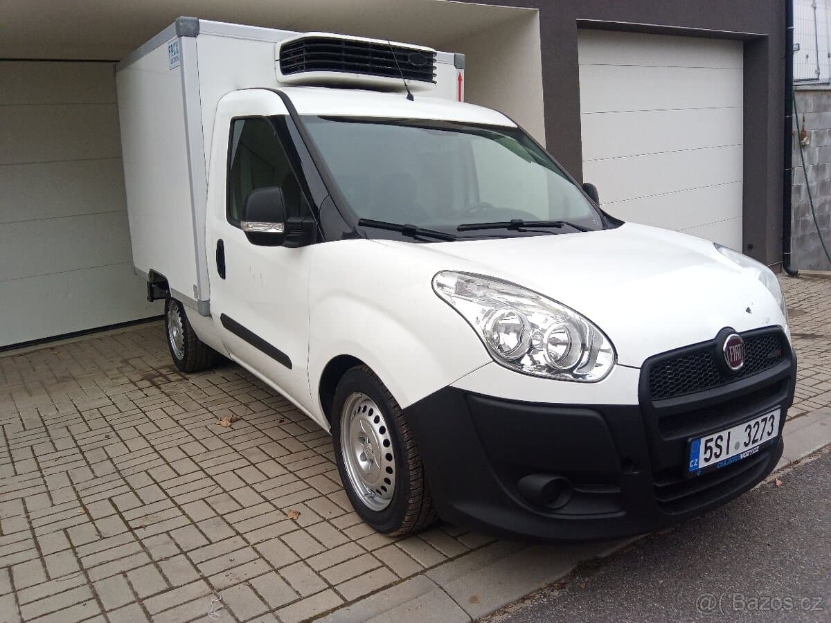 2015 Fiat DOBLO - 4