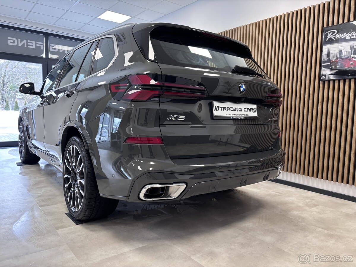 2026 BMW X5 - 4