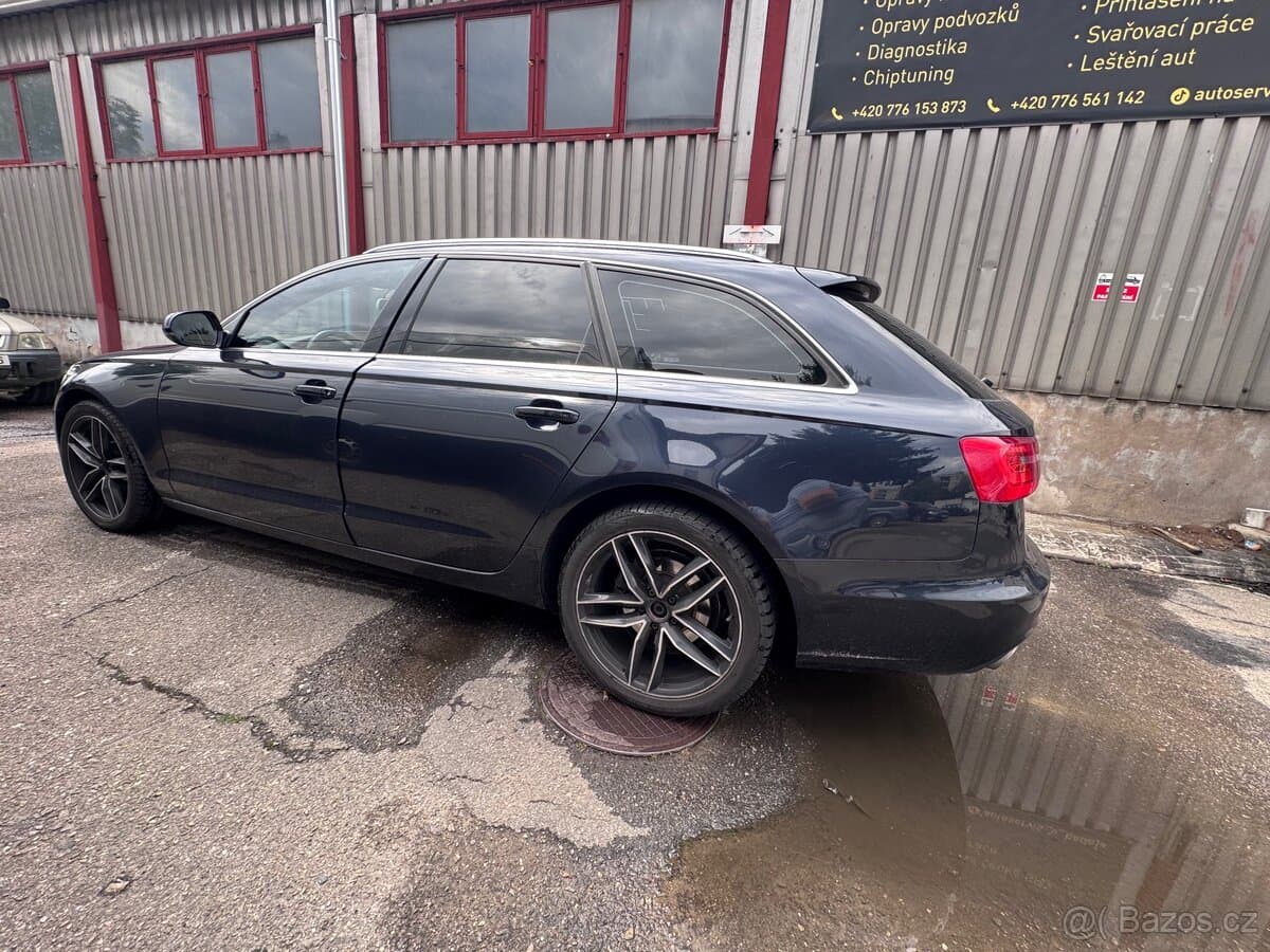 2014 Audi A6 - 4