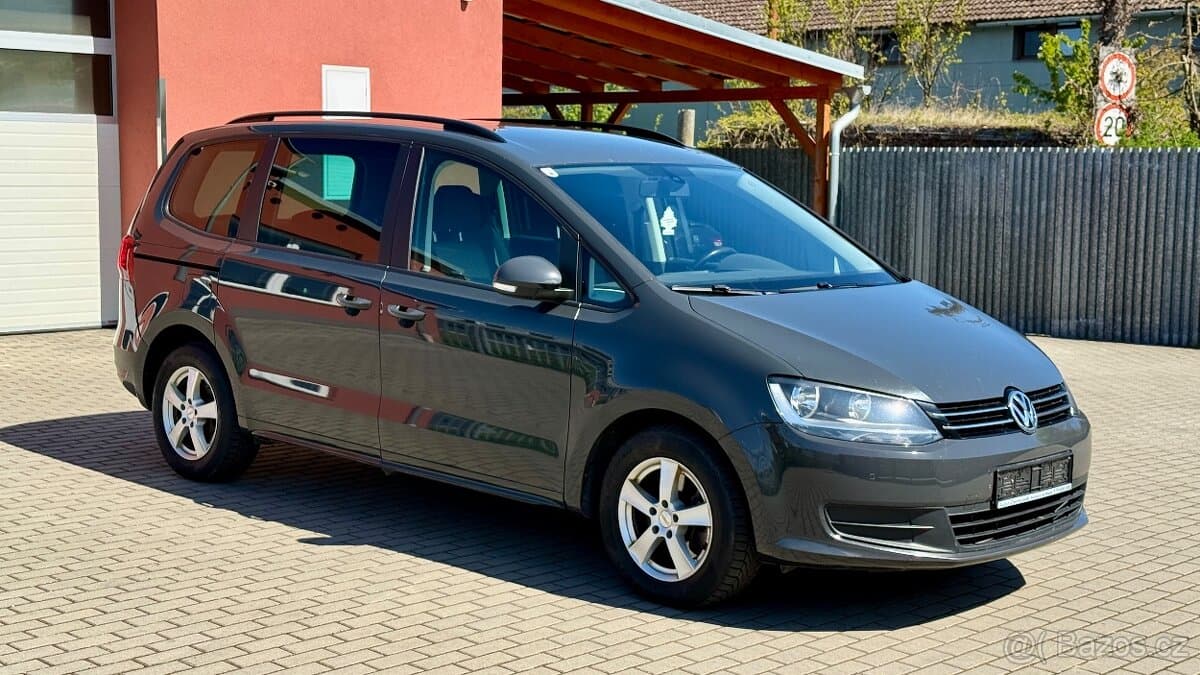 2014 Volkswagen SHARAN - 4