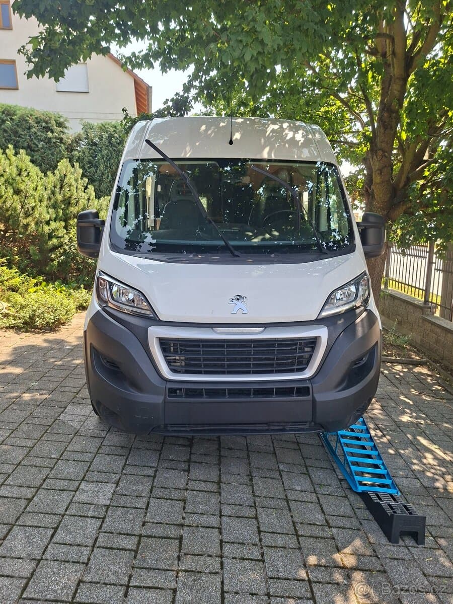2019 Peugeot BOXER - 4