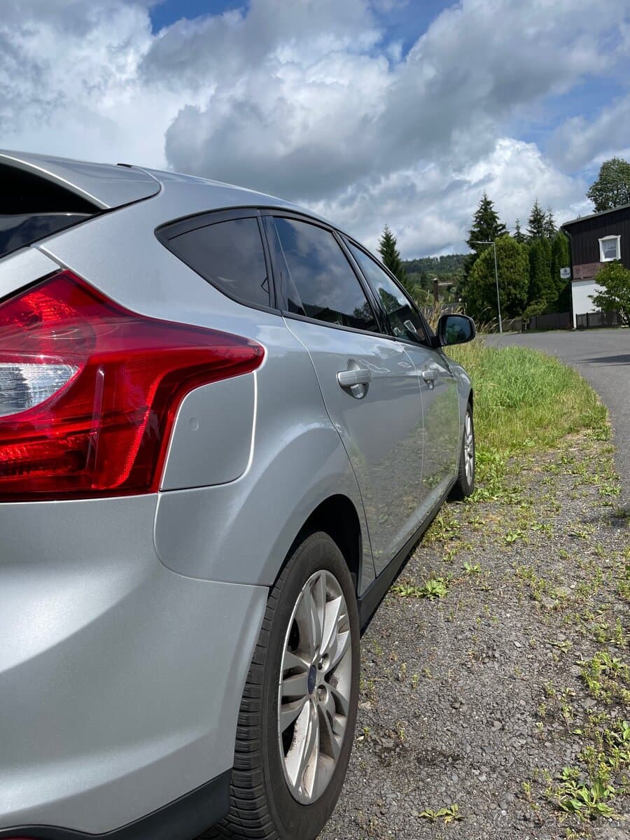 2012 Ford FOCUS - 4