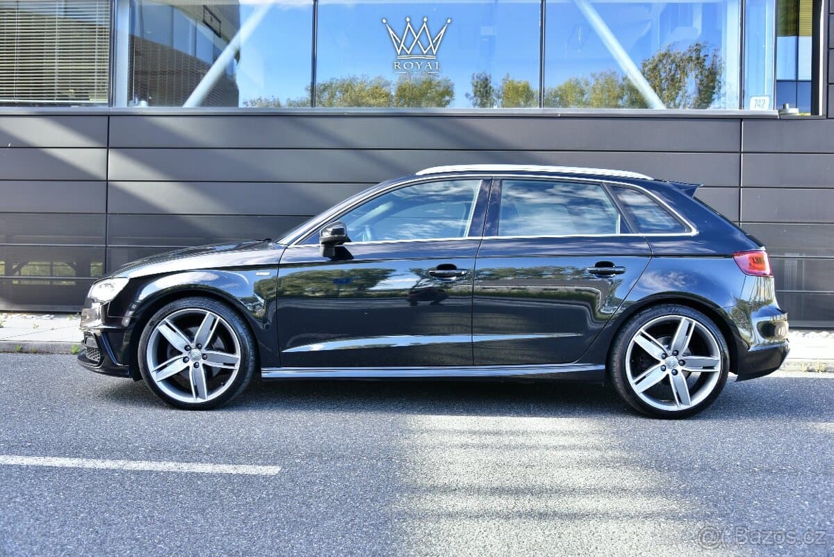 2013 Audi A3 - 4