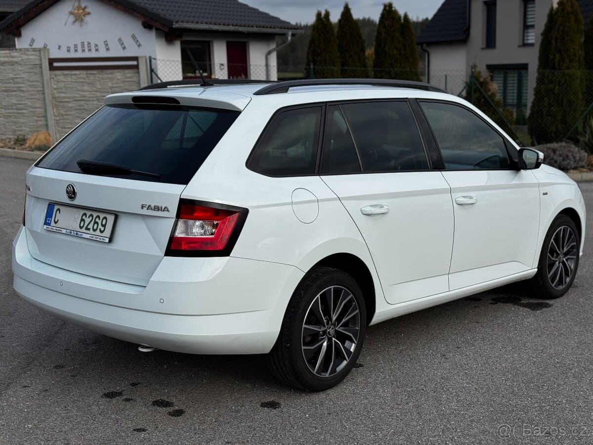 2017 Škoda FABIA - 4