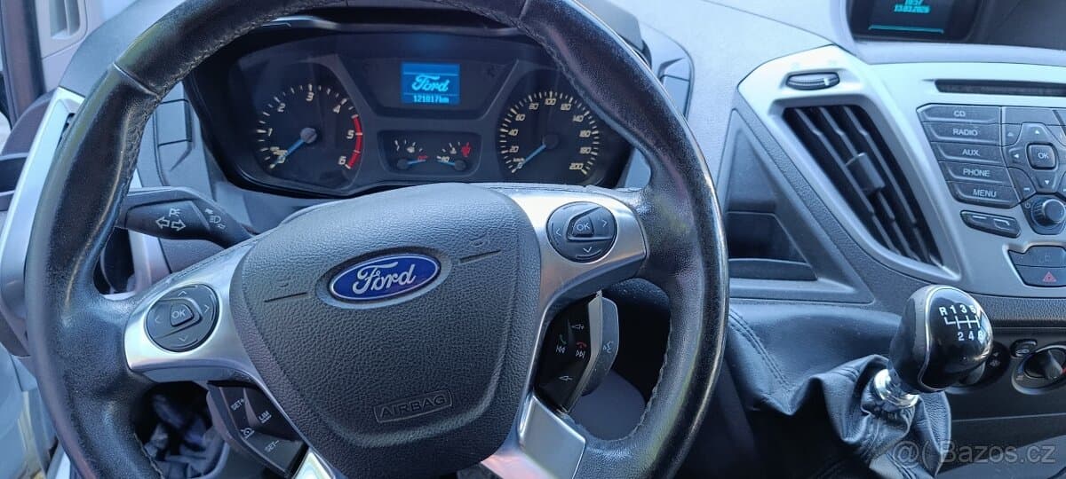 2016 Ford TRANSIT - 4