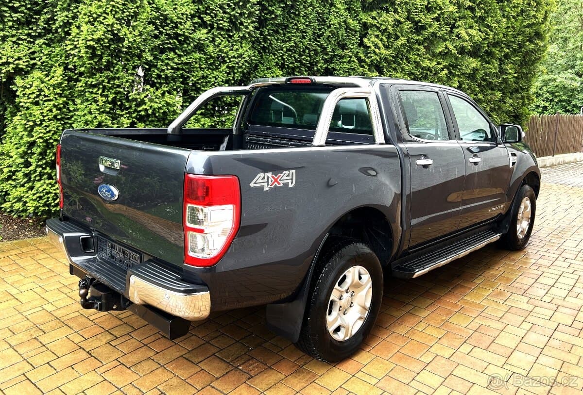 2016 Ford RANGER - 4