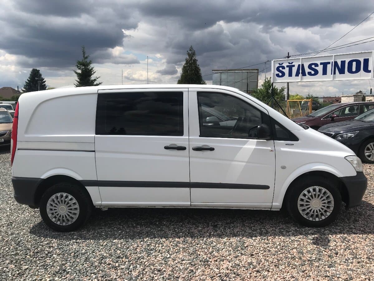 2013 Mercedes-Benz VITO - 4
