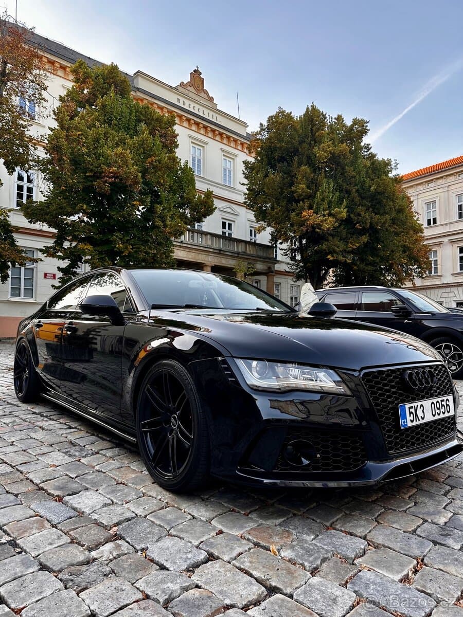 2012 Audi A7 - 4