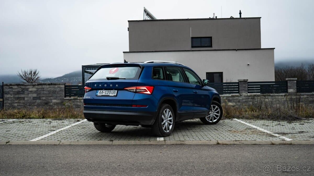 2020 Škoda KODIAQ - 4