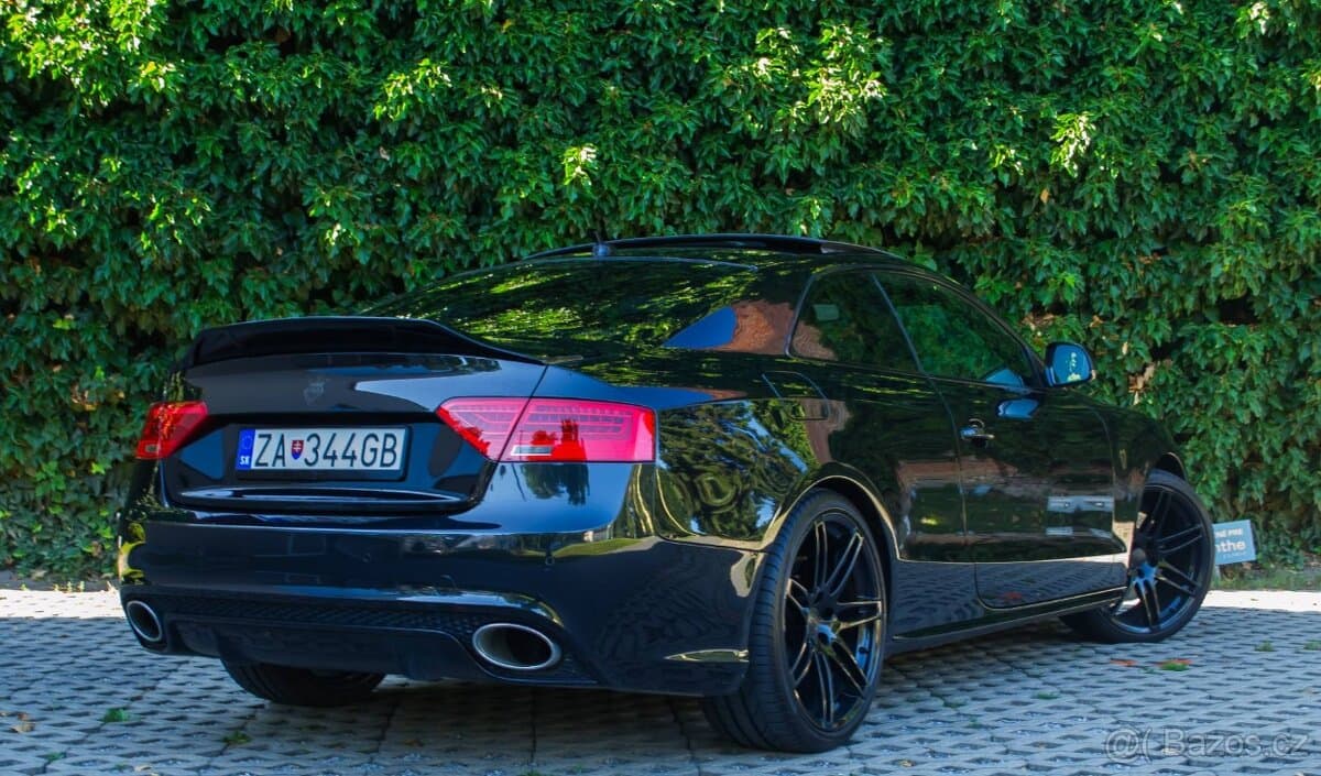 2009 Audi A5 - 4