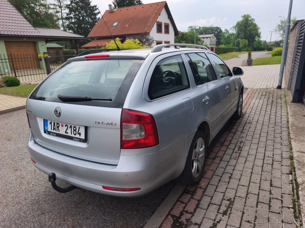 2010 Škoda OCTAVIA - 4